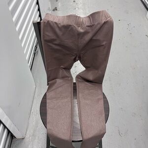 Women’s Brown yoga Pants